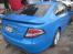 2008 Ford Falcon FG XR6 Sedan | Blue Color